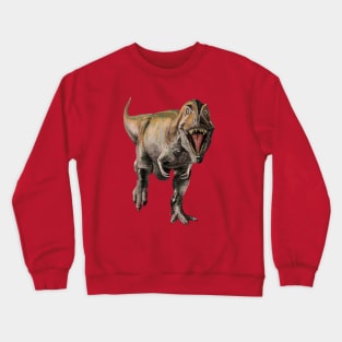 Dinosaurier Crewneck Sweatshirt